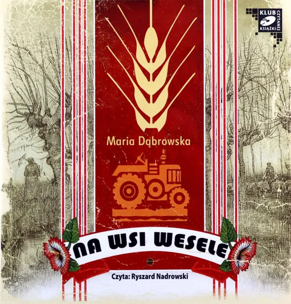 na-wsi-wesele-audiobook-autor-maria-dabrowska