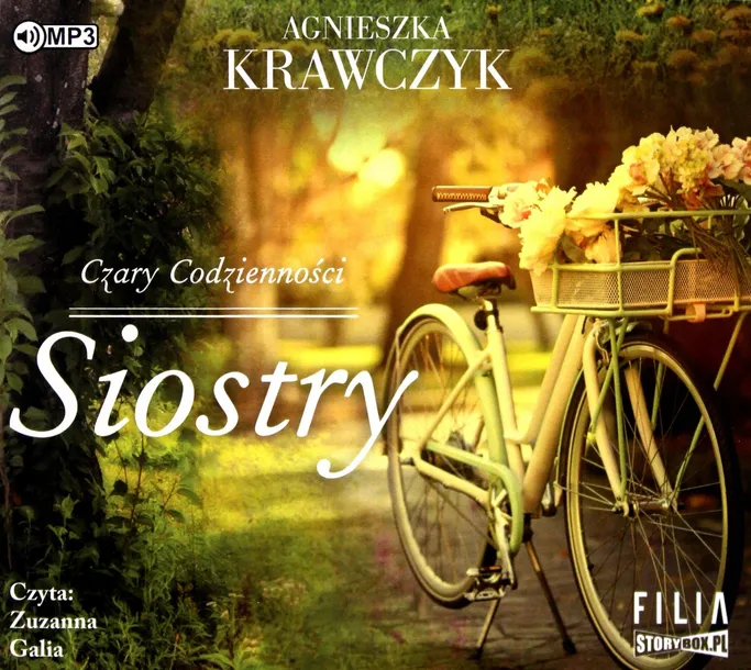 czary-codziennosci-t-1-siostry-audiobook-autor-agnieszka-krawczyk