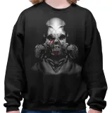 bluza-horror-rock-gas-mask-stan-nowy