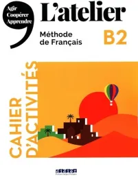 l-atelier-b2-cwiczenia-cd