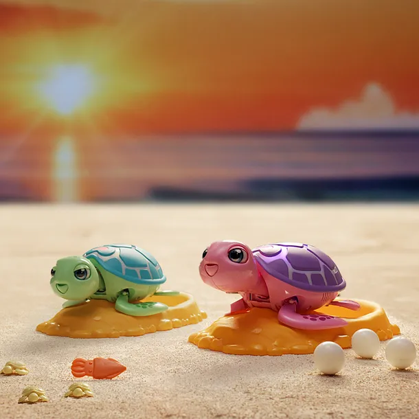 zolw-rescue-turtle-niebieski-stan-opakowania-oryginalne