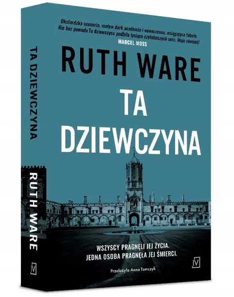 ta-dziewczyna-ruth-ware-stan-nowy
