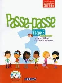 passe-passe-3-etape-2-podrecznik-cwiczenia-cd