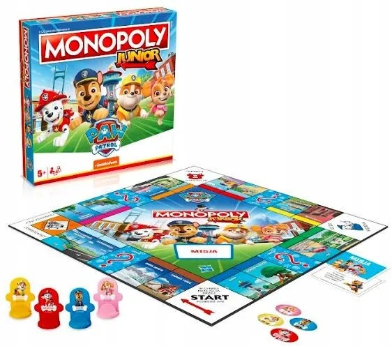 monopoly-junior-psi-patrol-czas-rozgrywki-dluzszy-niz-2-godziny