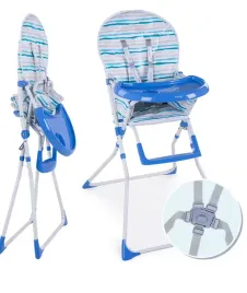 krzeselko-skladane-froggy-mika-dla-dziecka-z-5-punktowym-pasem