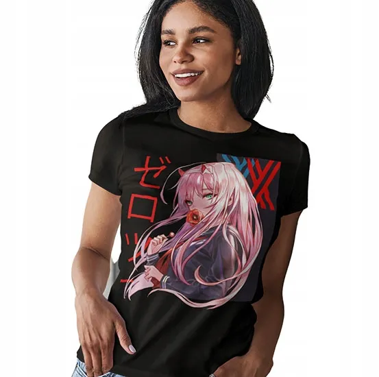 koszulka-damska-anime-zero-two-anime