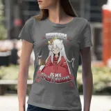 koszulka-damska-anime-inuyasha-stan-nowy