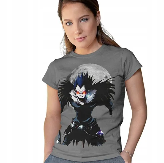 koszulka-damska-anime-death-note-ryuk