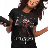 koszulka-damska-anime-hellsing-3-stan-nowy