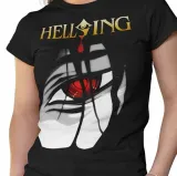koszulka-damska-anime-hellsing-2-stan-nowy