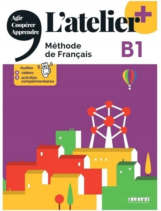 atelier-plus-b1-podrecznik-online-app