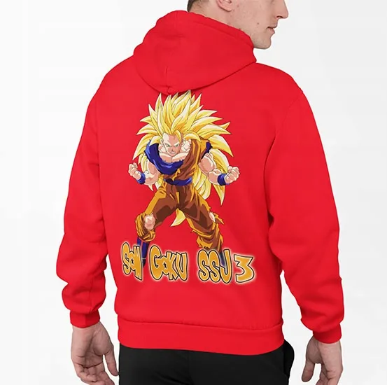 bluza-z-kapturem-dbz-ssj3-stan-nowy