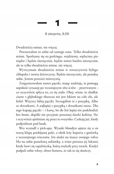 dziewczyny-ktorymi-bylam-tess-sharpe-wydawnictwo-must-read