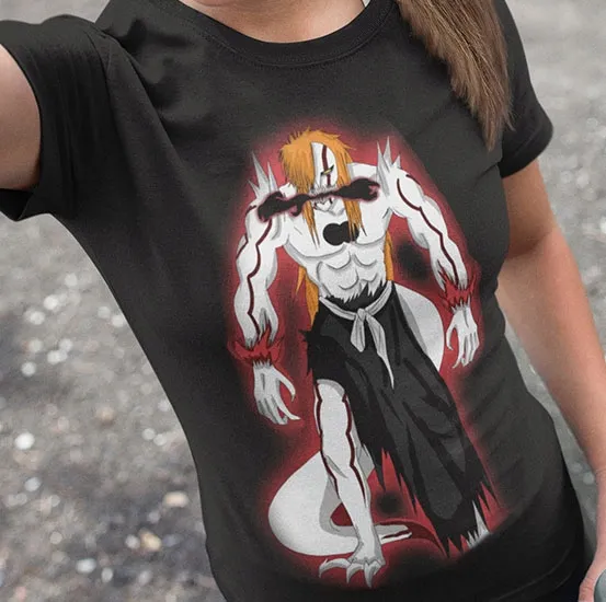 koszulka-damska-bleach-ichigo-3-stan-nowy