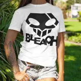 koszulka-damska-bleach-logo