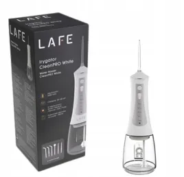 irygator-bezprzewodowy-lafe-cleanpro-white