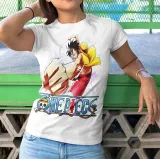 koszulka-damska-one-piece-luffy-3-stan-nowy
