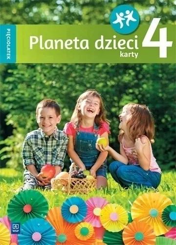 planeta-dzieci-pieciolatek-box-wsip-stan-nowy