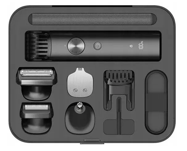 maszynka-do-strzyzenia-xiaomi-grooming-kit-pro-zalaczone-wyposazenie-cleaning-brush