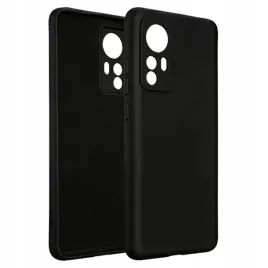 beline-etui-silicone-czarny-black-do-xiaomi-12-case-pokrowiec-ochrona