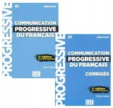 communication-progressive-du-francais-a1-livre-wydawnictwo-cle-international