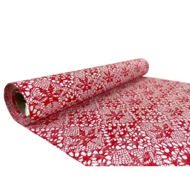 papier-karbowany-wzor-czerwony