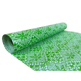 papier-karbowany-wzor-zielony