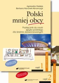 polski-mniej-obcy-b2-cz-1-podrecznik-cz-2-klucz-agnieszka-madeja