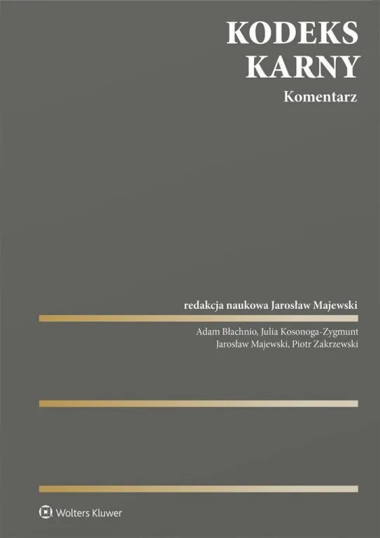 kodeks-karny-komentarz-jaroslaw-majewski