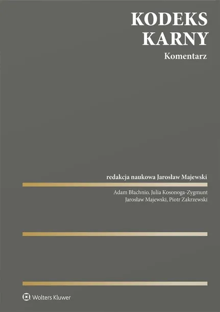 kodeks-karny-komentarz-jaroslaw-majewski-jezyk-polski