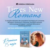 times-new-romans-julia-biel-wydawnictwo-media-rodzina