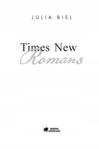 times-new-romans-julia-biel-okladka-miekka-ze-skrzydelkami