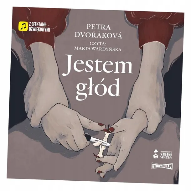 cd-mp3-jestem-glod-petra-dvorakova-tytul-jestem-glod