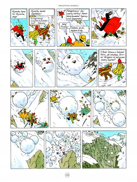 przygody-tintina-tom-4-herge-cechy-twarda-okladka