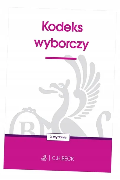 kodeks-wyborczy-w-3-stan-opakowania-oryginalne