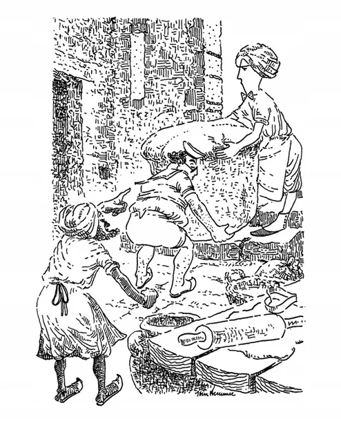 ture-sventon-na-pustyni-ake-holmberg-wydawnictwo-dwie-siostry