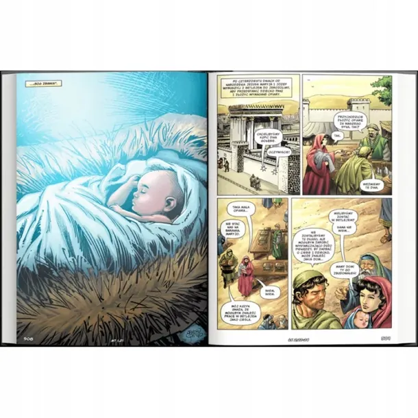 biblia-w-komiksie-waga-z-opakowaniem-2-31-kg