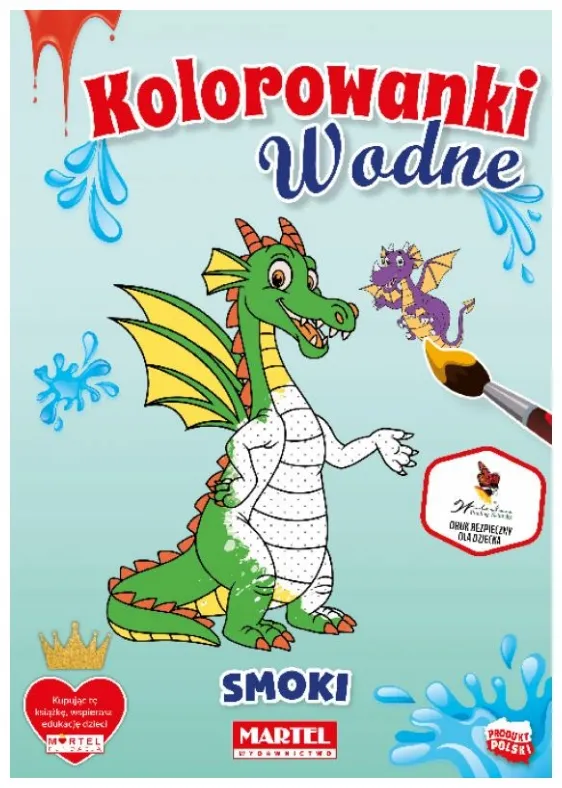 smoki-kolorowanki-wodne