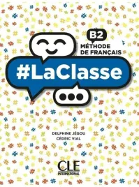 laclasse-b2-podrecznik-cdric-vial