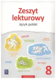 zeszyt-lekturowy-jezyk-polski-klasa-8