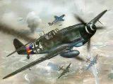 samolot-messerschmitt-bf-109-g-10-1-72-revell-stan-nowy