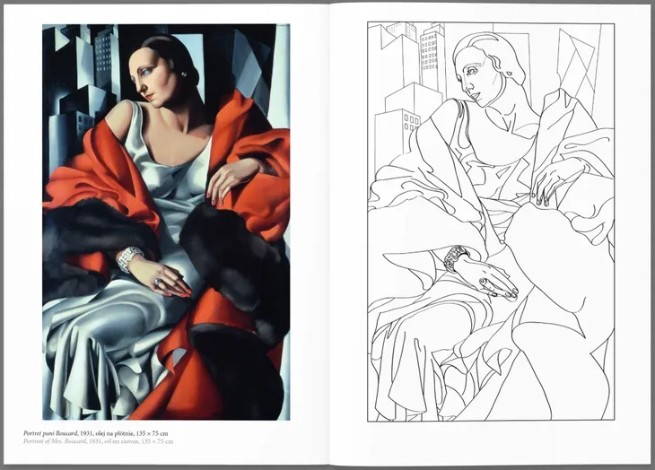 tamara-lempicka-zeszyt-do-kolorowania-waga-z-opakowaniem-0-3-kg