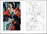 tamara-lempicka-zeszyt-do-kolorowania-waga-z-opakowaniem-0-3-kg