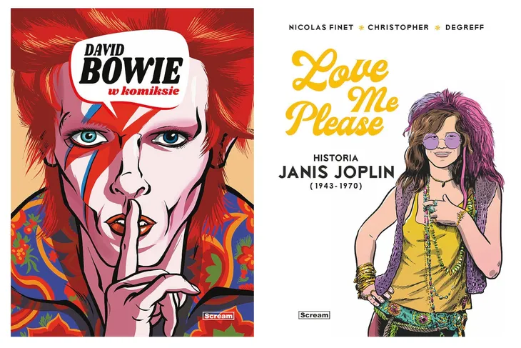 david-bowie-w-komiksie-scream-comics-waga-z-opakowaniem-0-15-kg