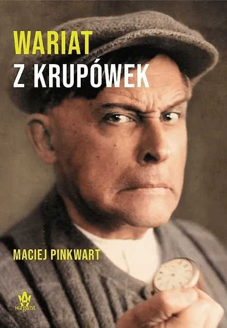 wariat-z-krupowek-tytul-wariat-z-krupowek