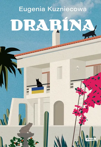 drabina-eugenia-kuzniecowa-wydawnictwo-znak