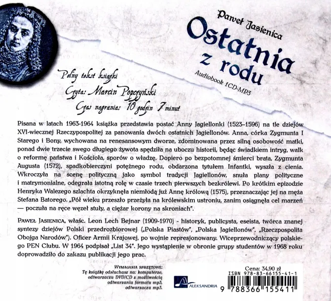 ostatnia-z-rodu-audiobook-autor-pawel-jasienica