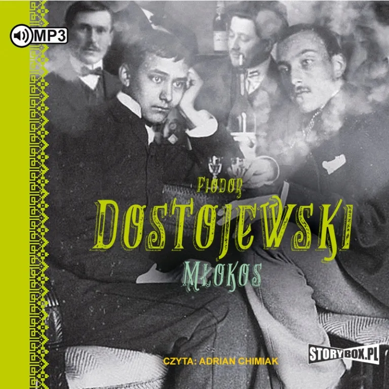 cd-mp3-mlokos-fiodor-dostojewski