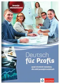 deutsch-fur-profis-podrecznik-branza-ekonomiczna