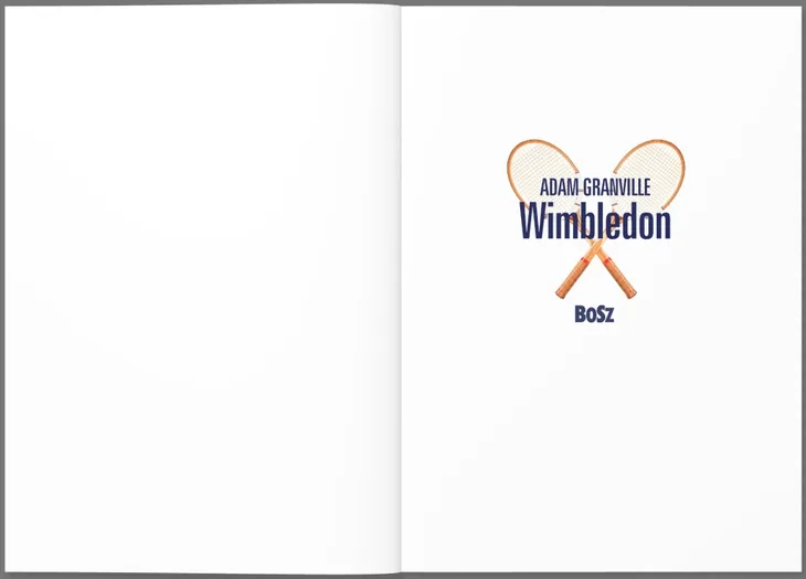 wimbledon-granville-adam-wydawnictwo-bosz